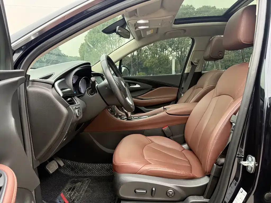 Buick Envision Plus 2021 из CN, фото 8