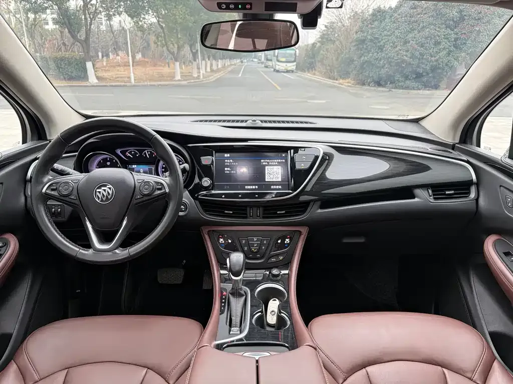 Buick Envision Plus 2021 из CN, фото 7