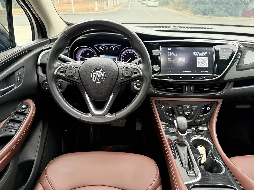 Buick Envision Plus 2021 из CN, фото 5