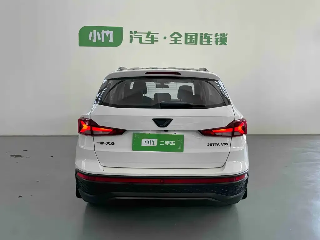 Jetta VS5 2022 из CN, фото 4