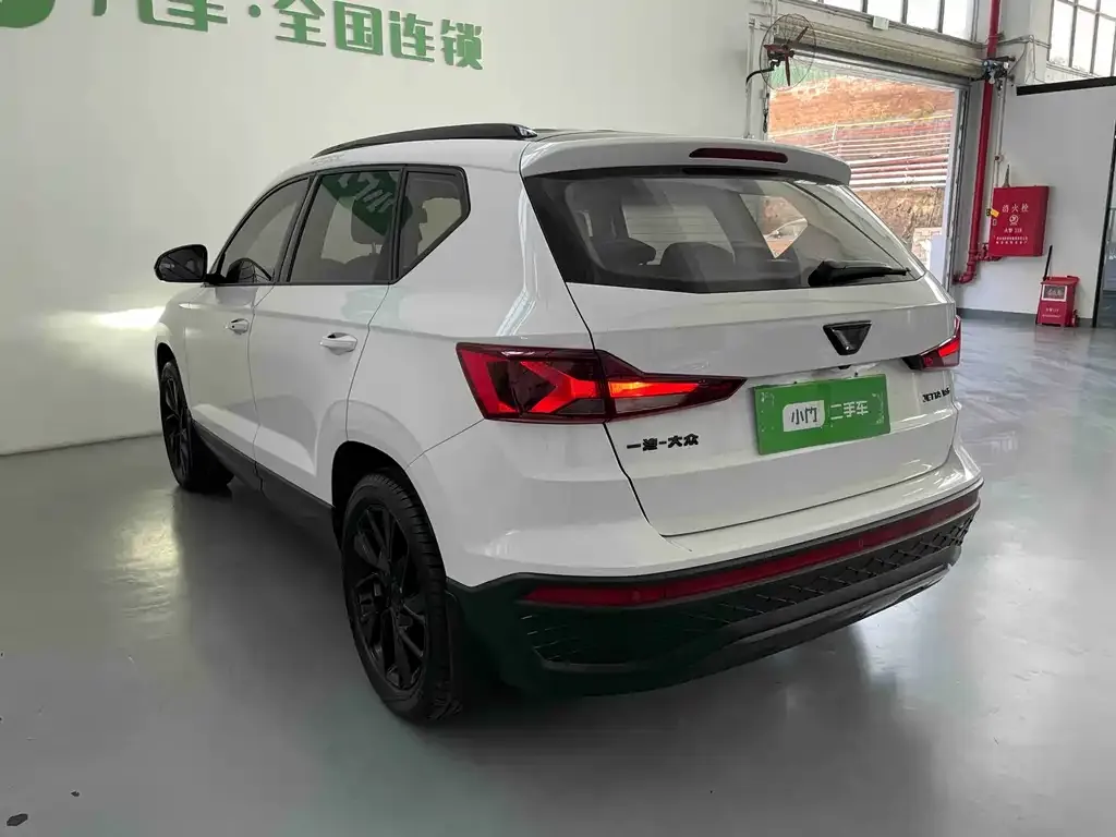 Jetta VS5 2022 из CN, фото 5