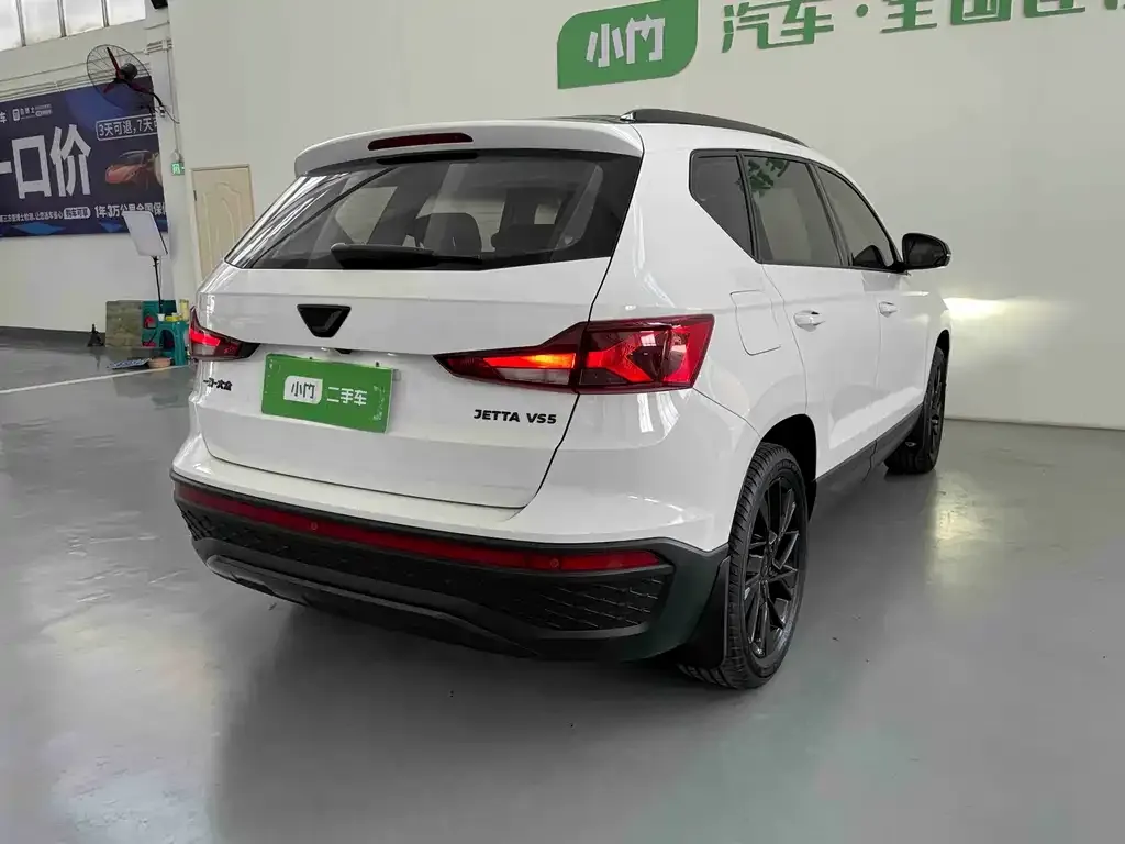 Jetta VS5 2022 из CN, фото 6
