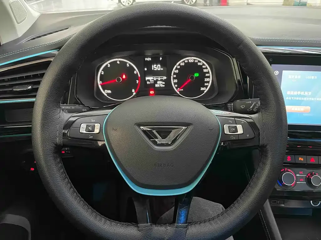 Jetta VS5 2022 из CN, фото 7