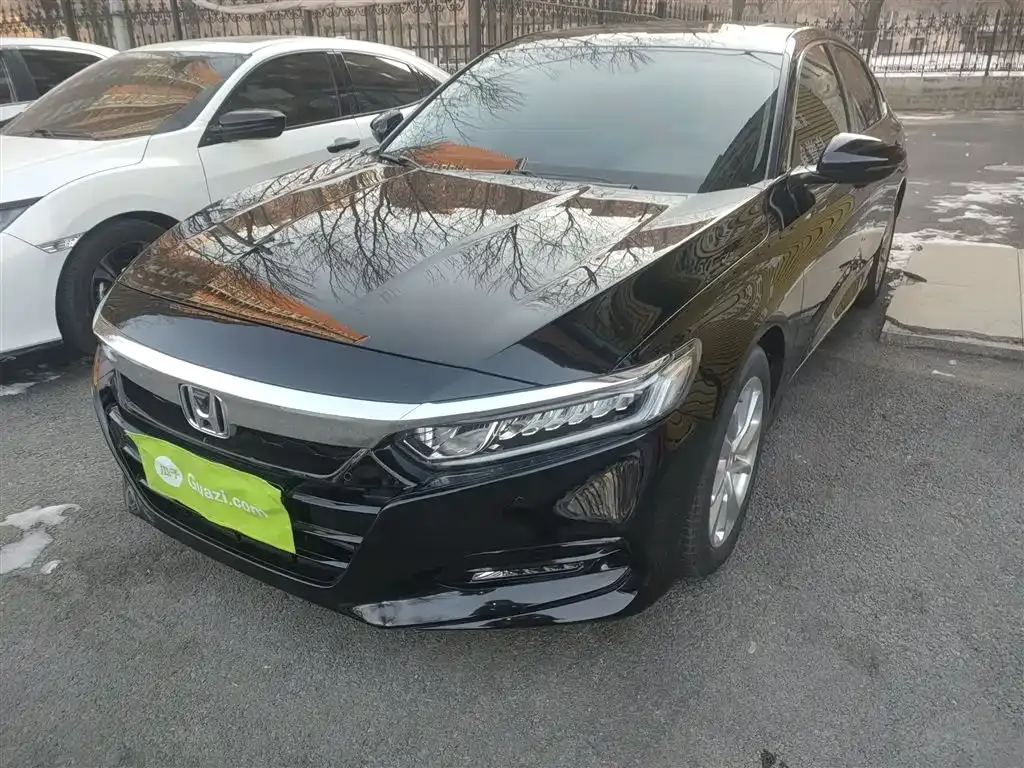Honda Accord 2021 из CN, фото 1