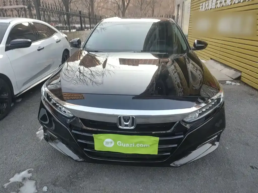 Honda Accord 2021 из CN, фото 10