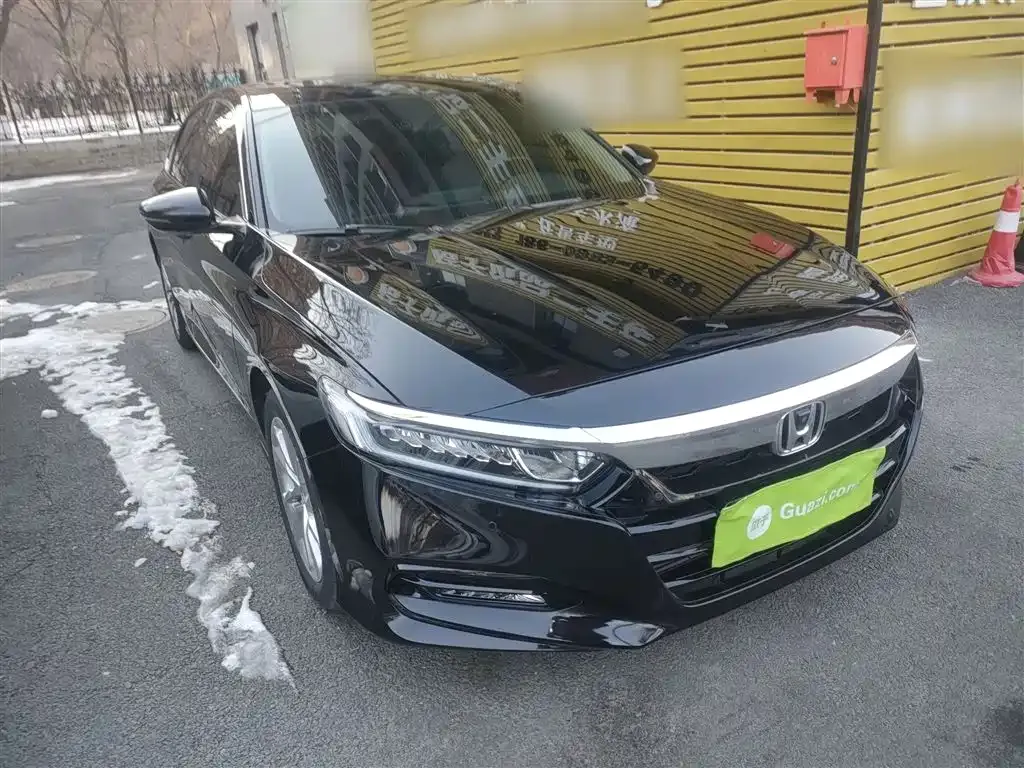 Honda Accord 2021 из CN, фото 8