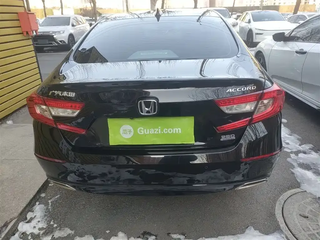 Honda Accord 2021 из CN, фото 2