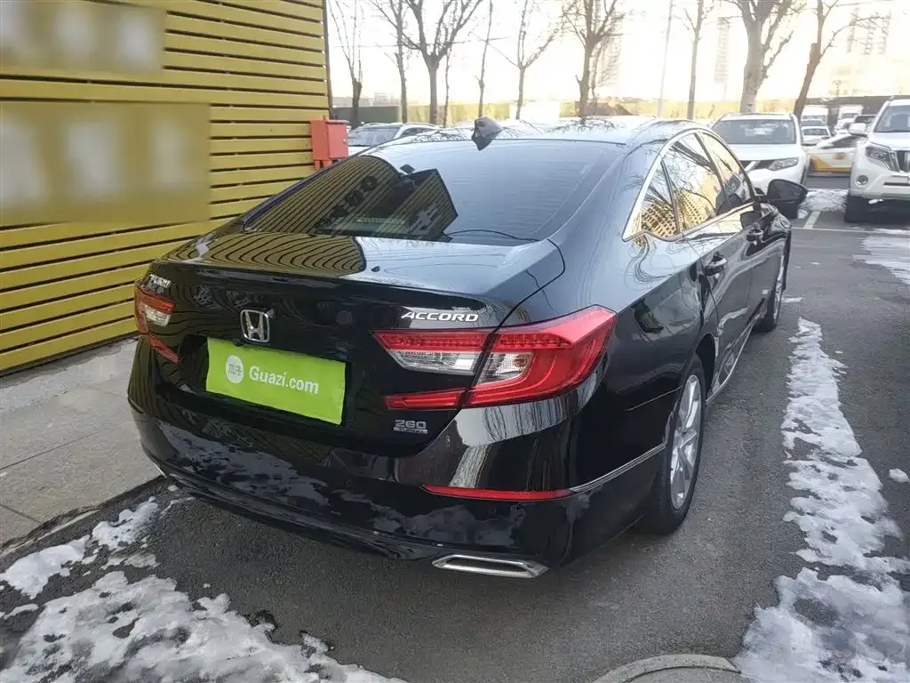 Honda Accord 2021 из CN, фото 9