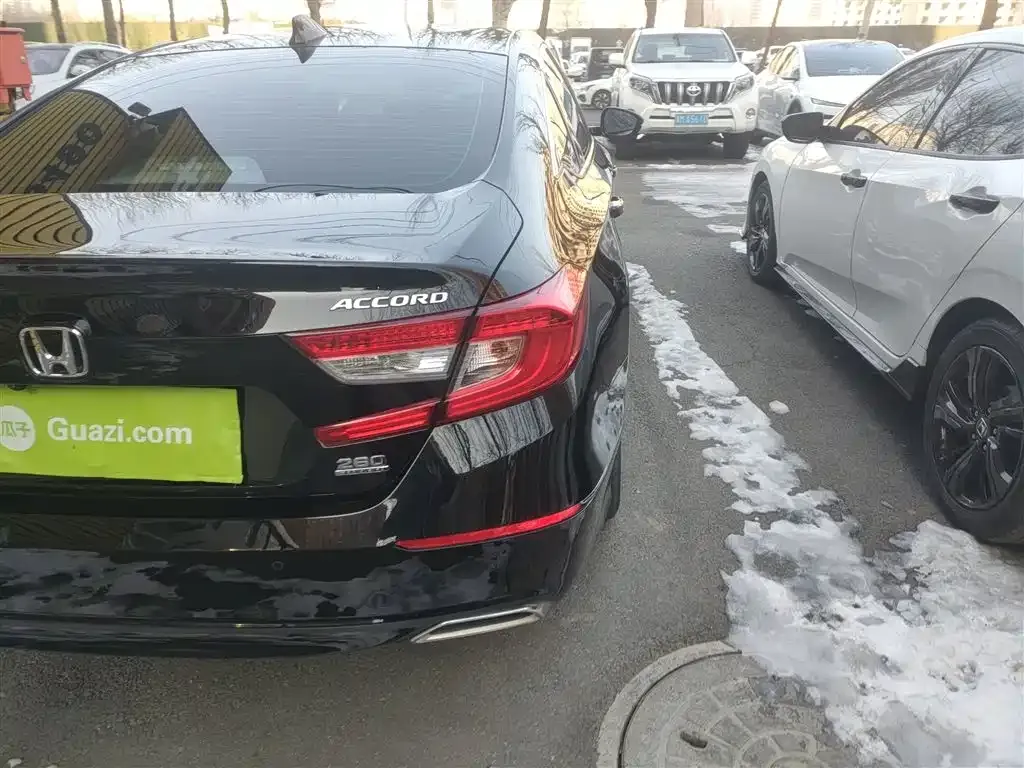 Honda Accord 2021 из CN, фото 6
