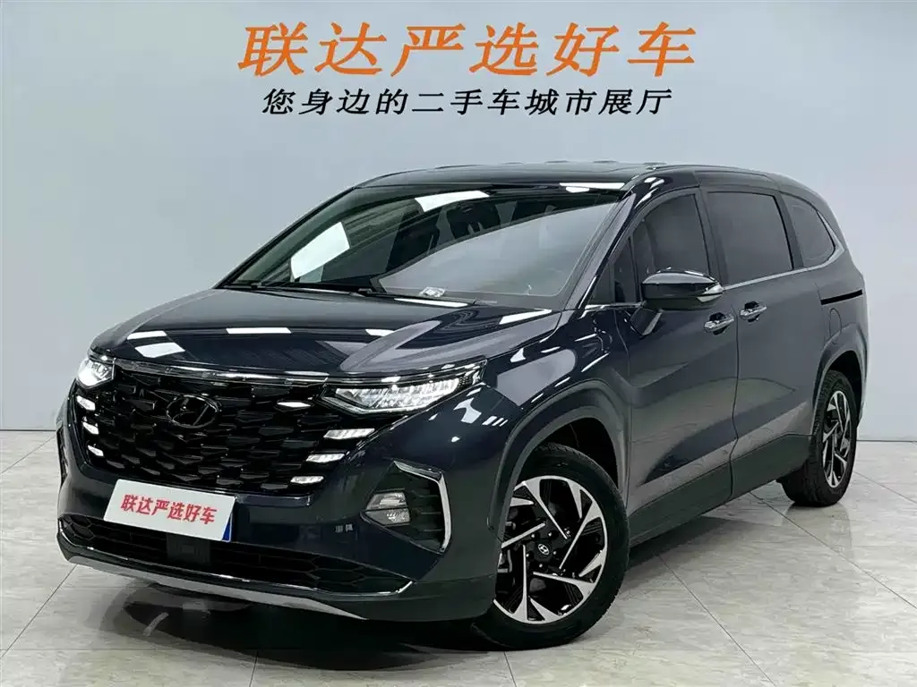 Hyundai Custo 2022 из CN, фото 1