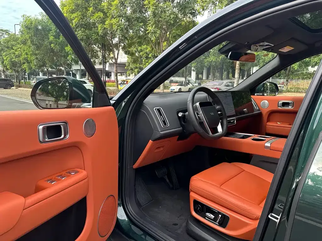 Li Auto L8 2024 из CN, фото 4
