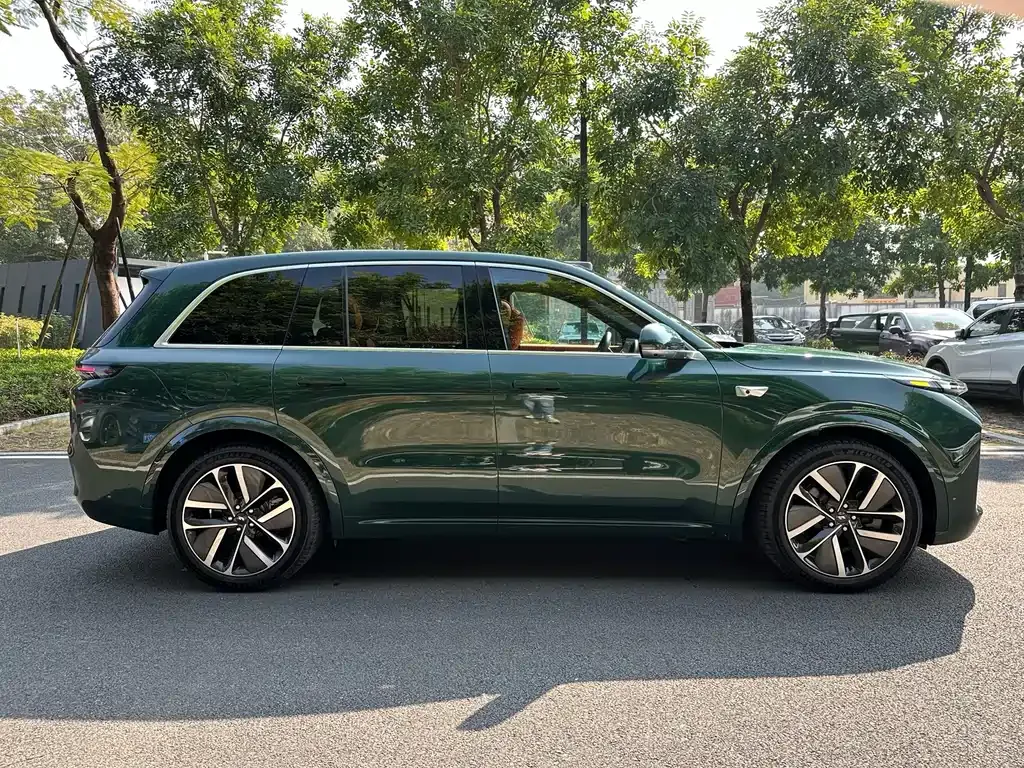 Li Auto L8 2024 из CN, фото 7
