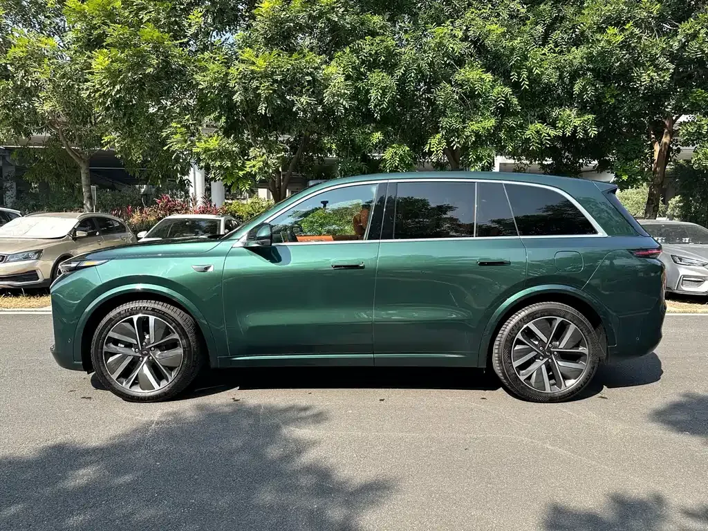 Li Auto L8 2024 из CN, фото 10