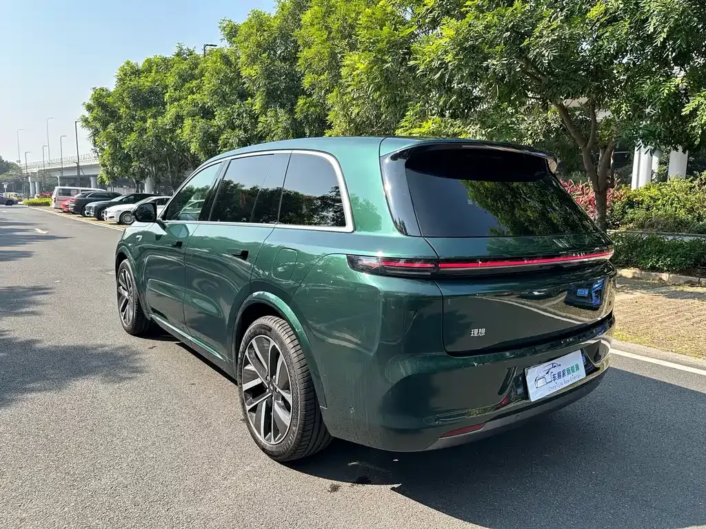 Li Auto L8 2024 из CN, фото 3