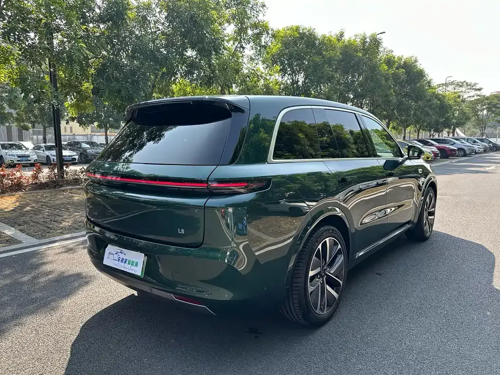 Li Auto L8 2024 из CN, фото 6