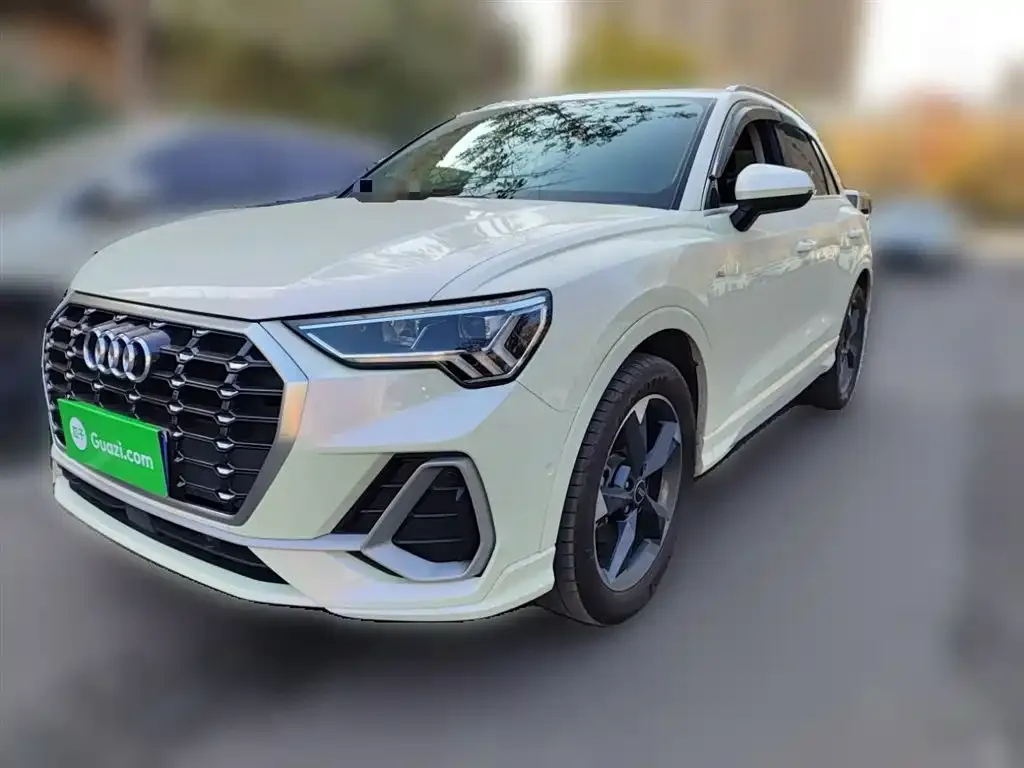 Audi Q3 2021 из CN, фото 6