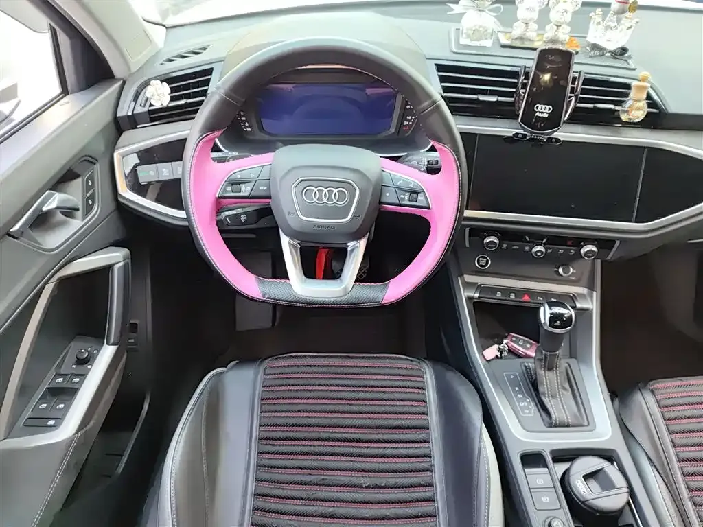 Audi Q3 2021 из CN, фото 7