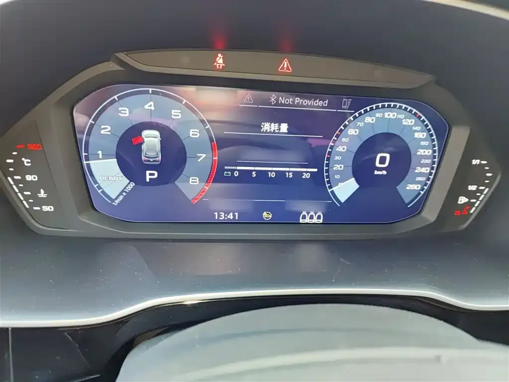 Audi Q3 2021 из CN, фото 3