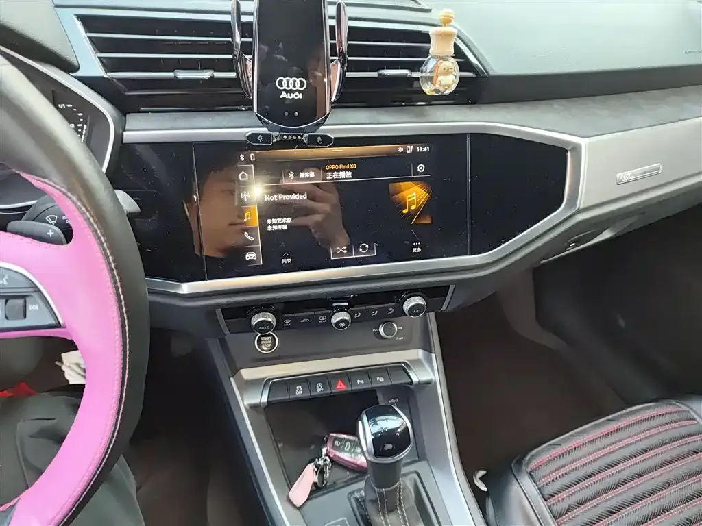 Audi Q3 2021 из CN, фото 4