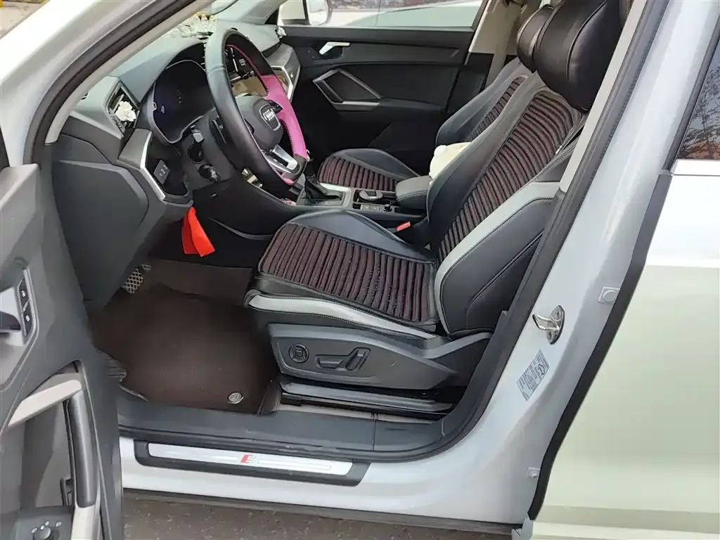 Audi Q3 2021 из CN, фото 8