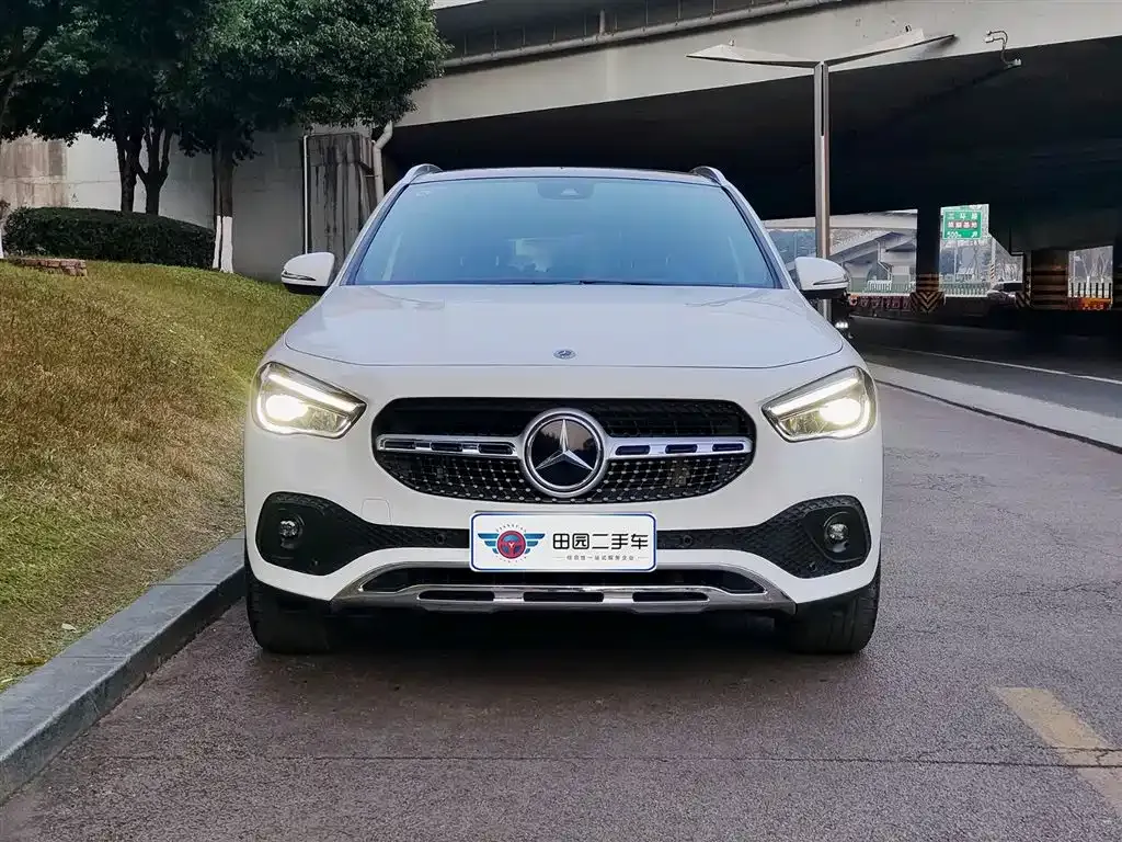 Mercedes-Benz GLA 2023 из CN, фото 2