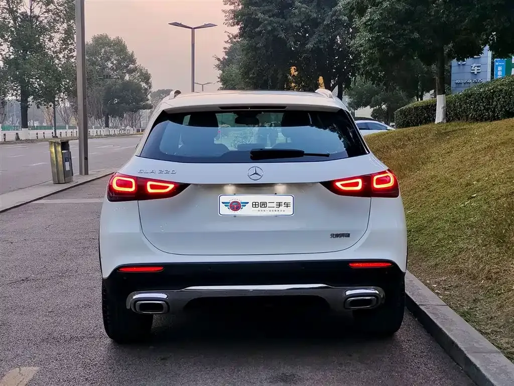 Mercedes-Benz GLA 2023 из CN, фото 5