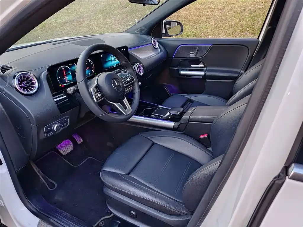 Mercedes-Benz GLA 2023 из CN, фото 6