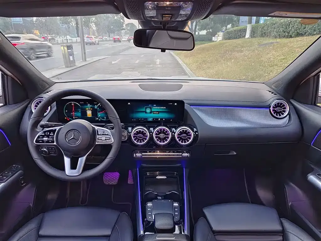 Mercedes-Benz GLA 2023 из CN, фото 9