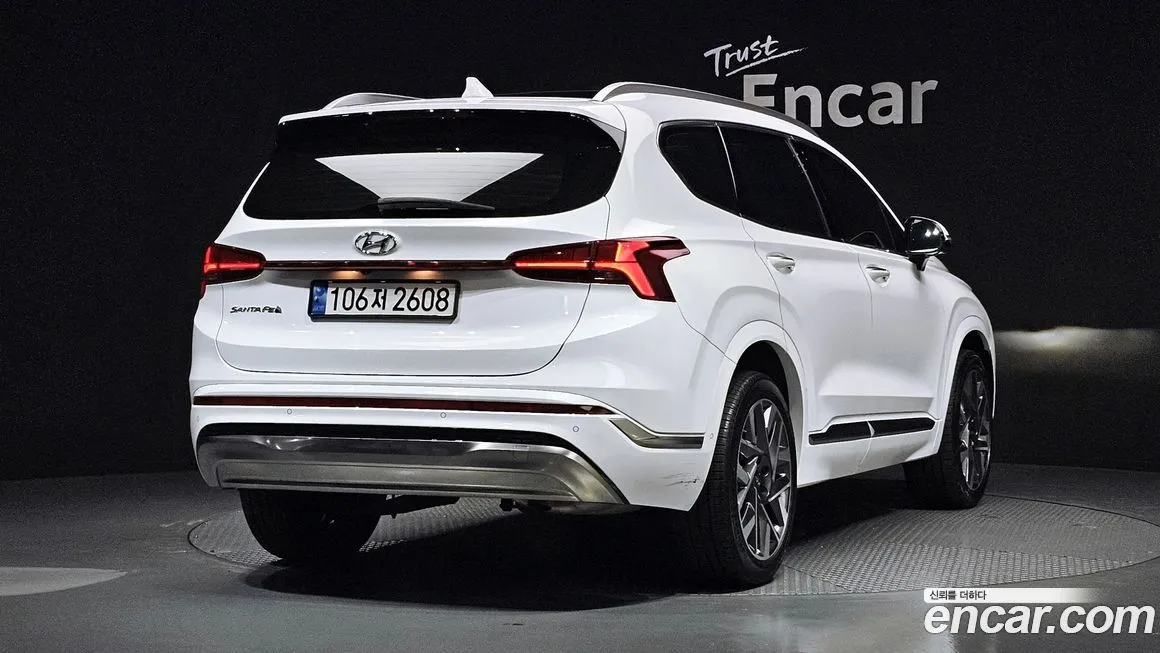 Hyundai Santafe — фото 3