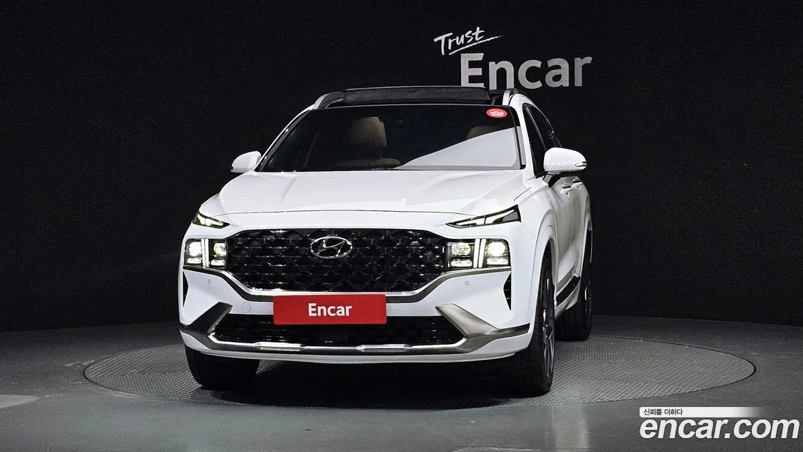 Hyundai Santafe — фото 4