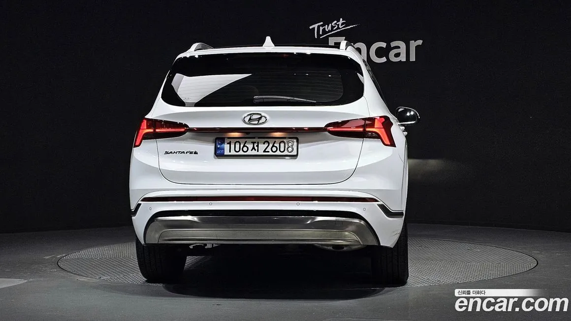Hyundai Santafe — фото 2