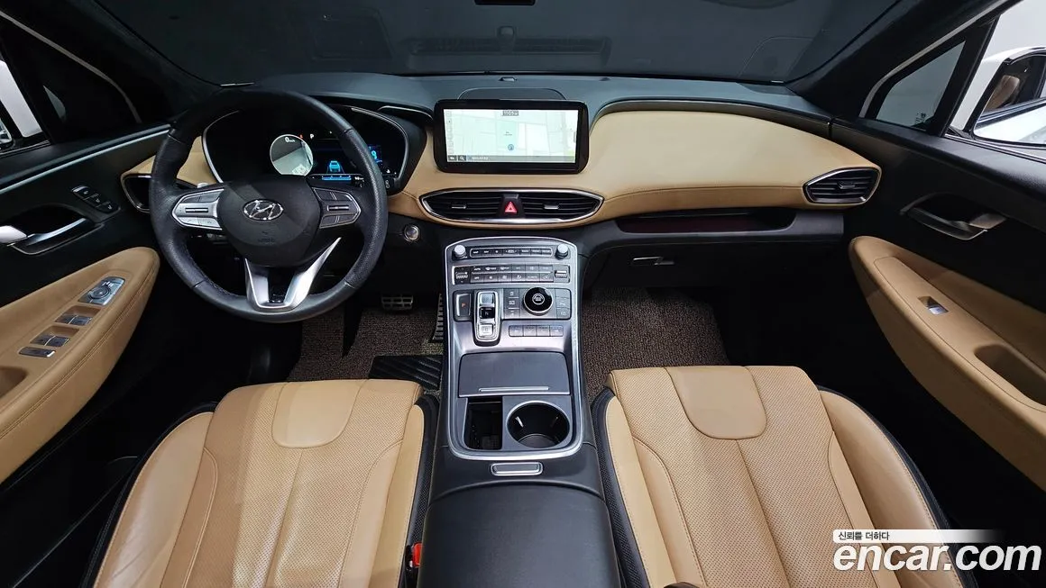 Hyundai Santafe — фото 8