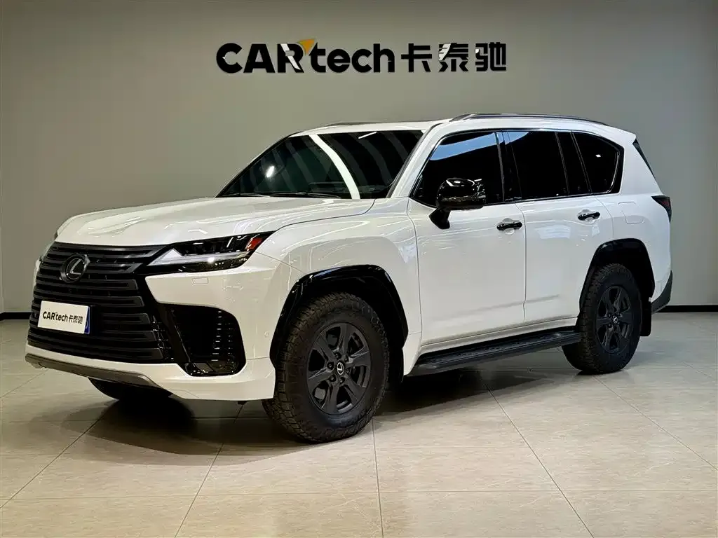 Lexus LX 2025 из CN, фото 1