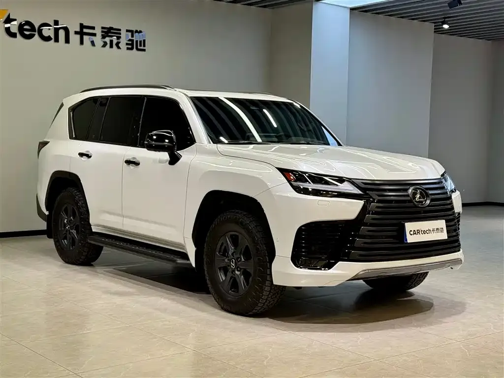 Lexus LX 2025 из CN, фото 5