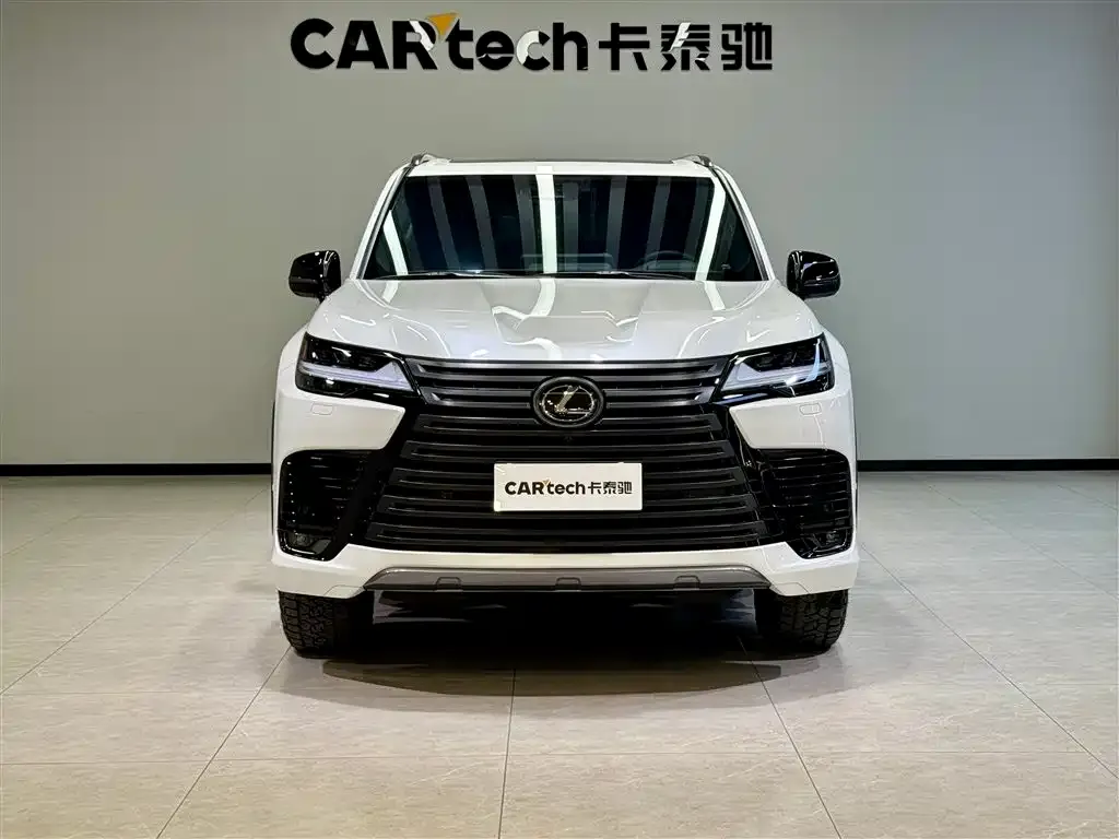 Lexus LX 2025 из CN, фото 3