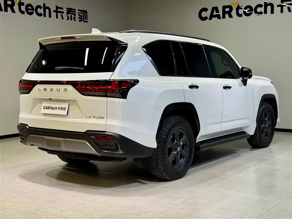 Lexus LX 2025 из CN, фото 7