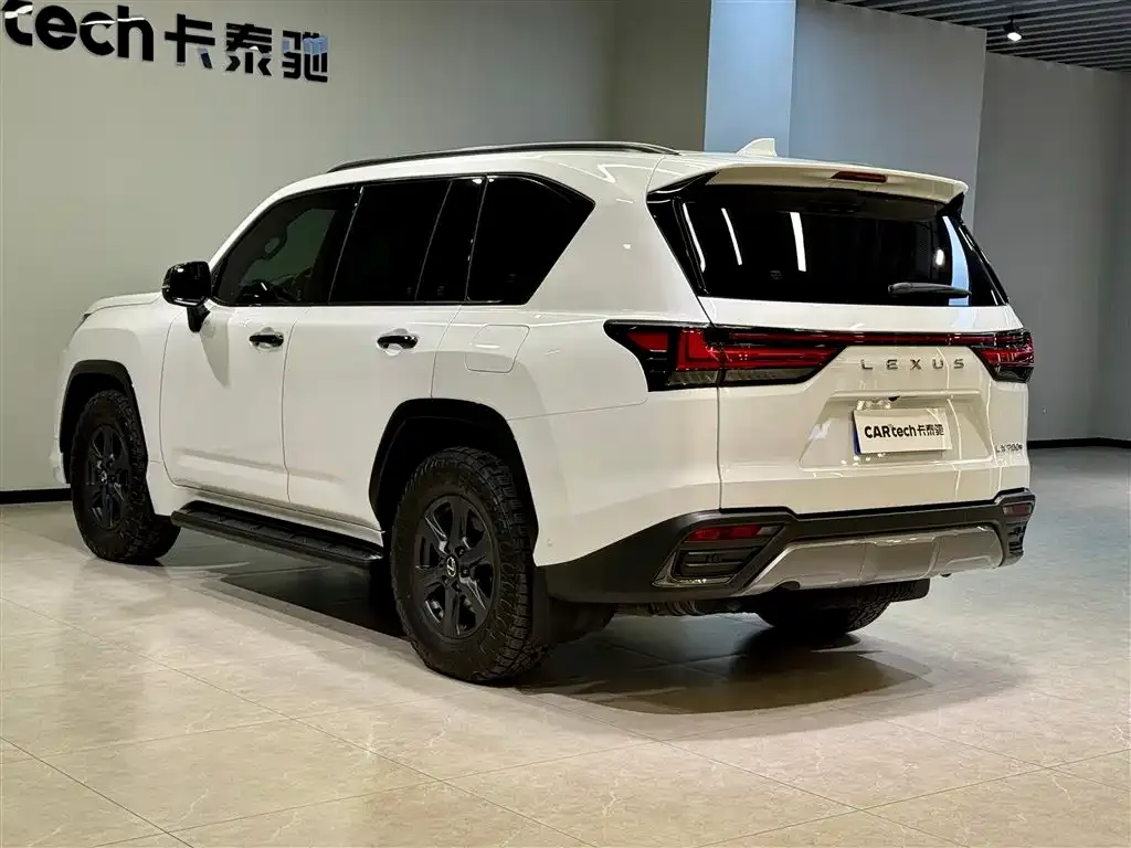 Lexus LX 2025 из CN, фото 8