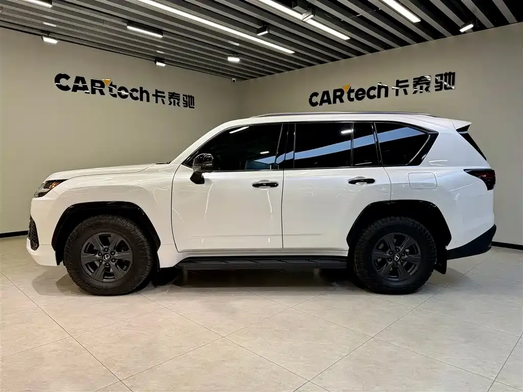 Lexus LX 2025 из CN, фото 10