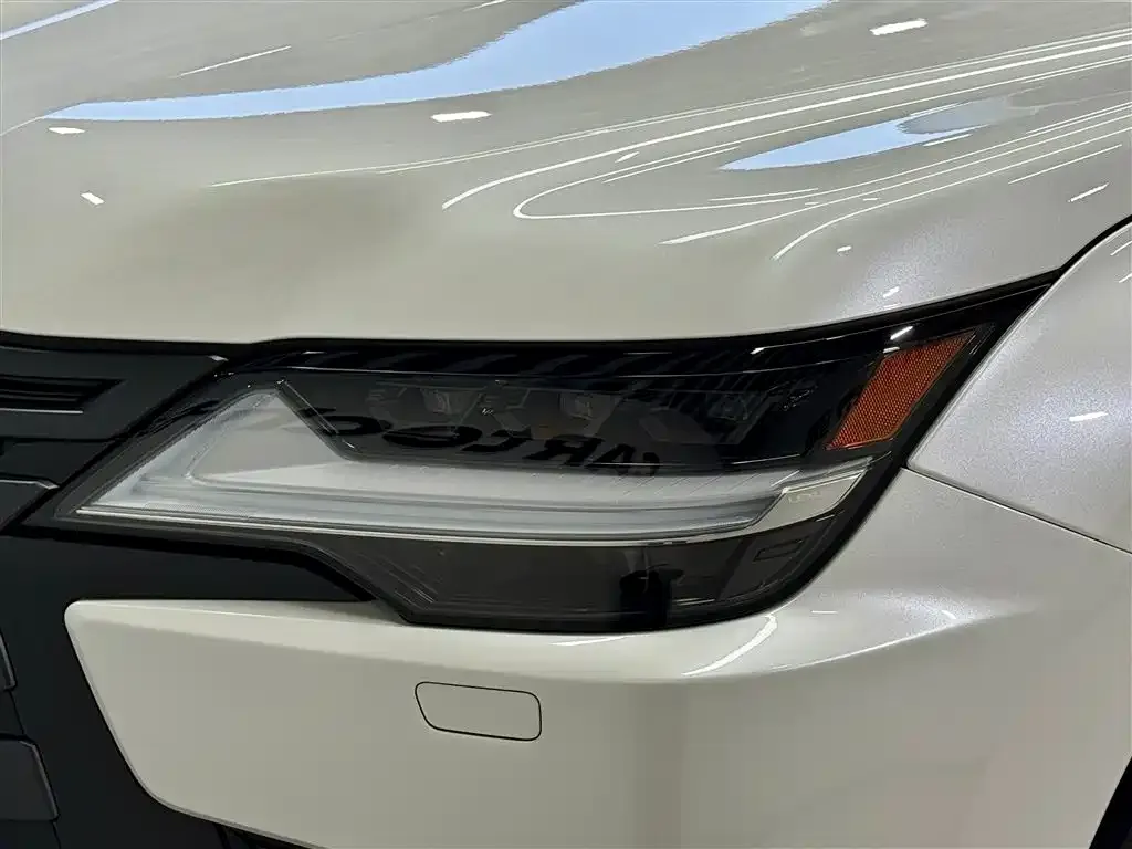 Lexus LX 2025 из CN, фото 2