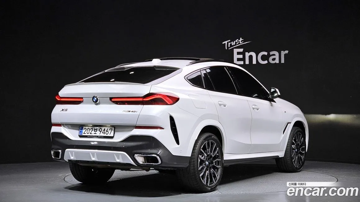 BMW X6 — фото 3