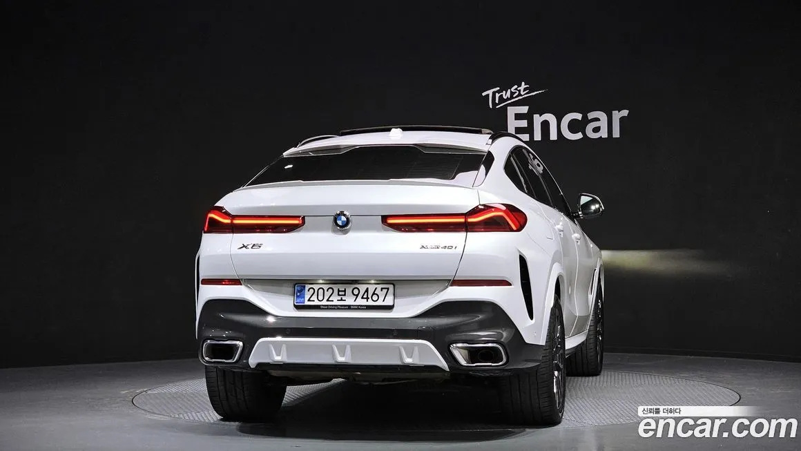 BMW X6 — фото 2