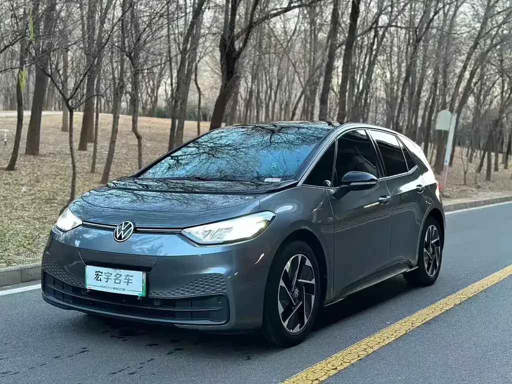 Volkswagen ID.3 2024 из CN, фото 1