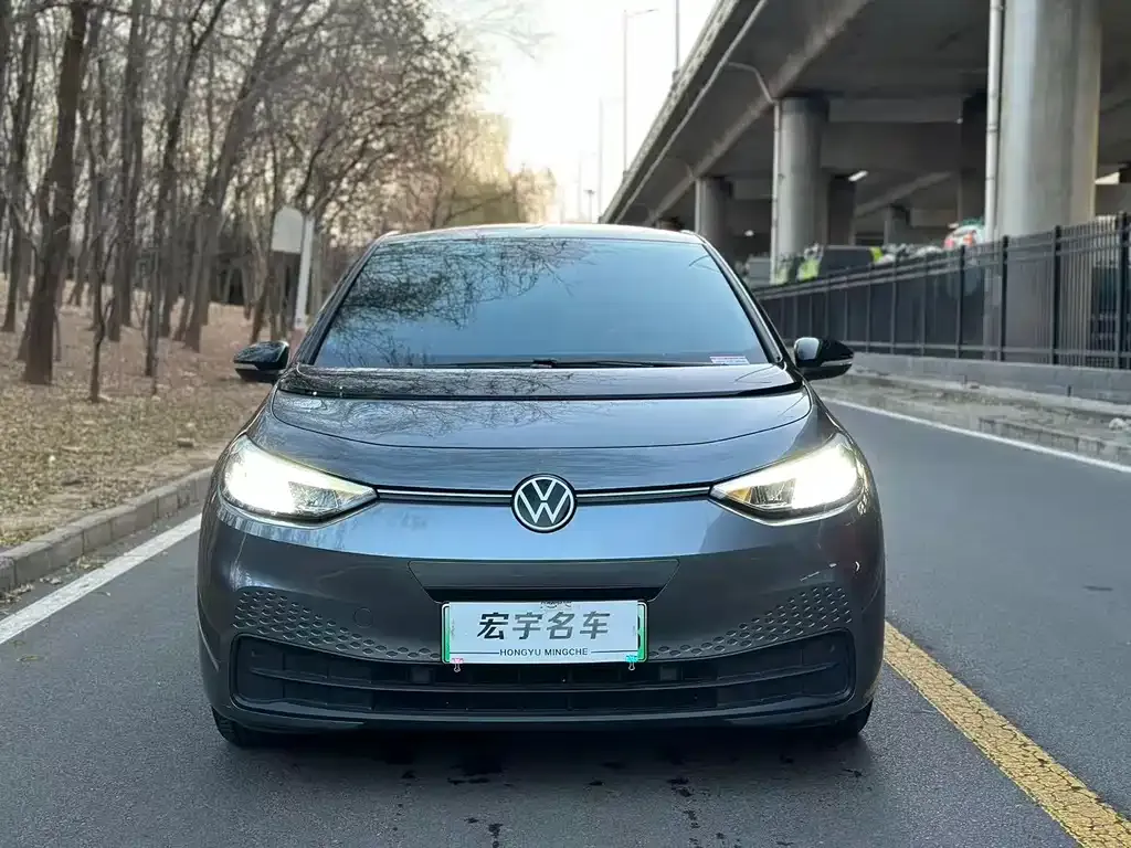 Volkswagen ID.3 2024 из CN, фото 6