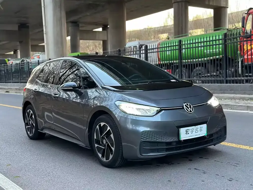 Volkswagen ID.3 2024 из CN, фото 7