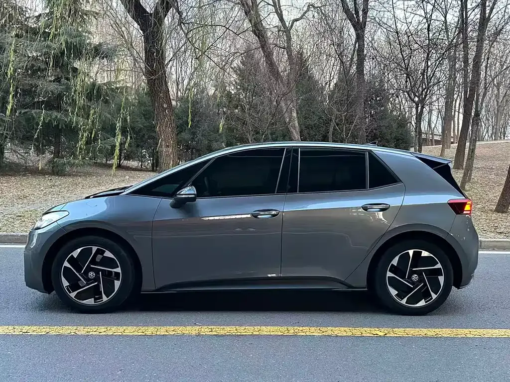 Volkswagen ID.3 2024 из CN, фото 10