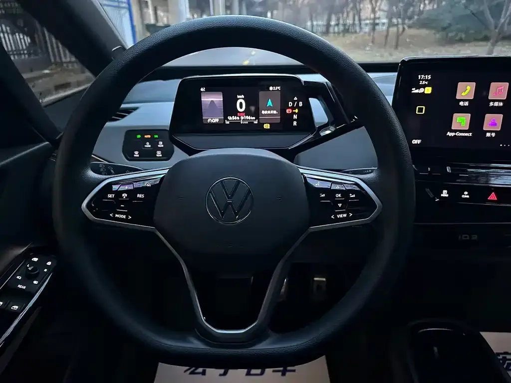 Volkswagen ID.3 2024 из CN, фото 9