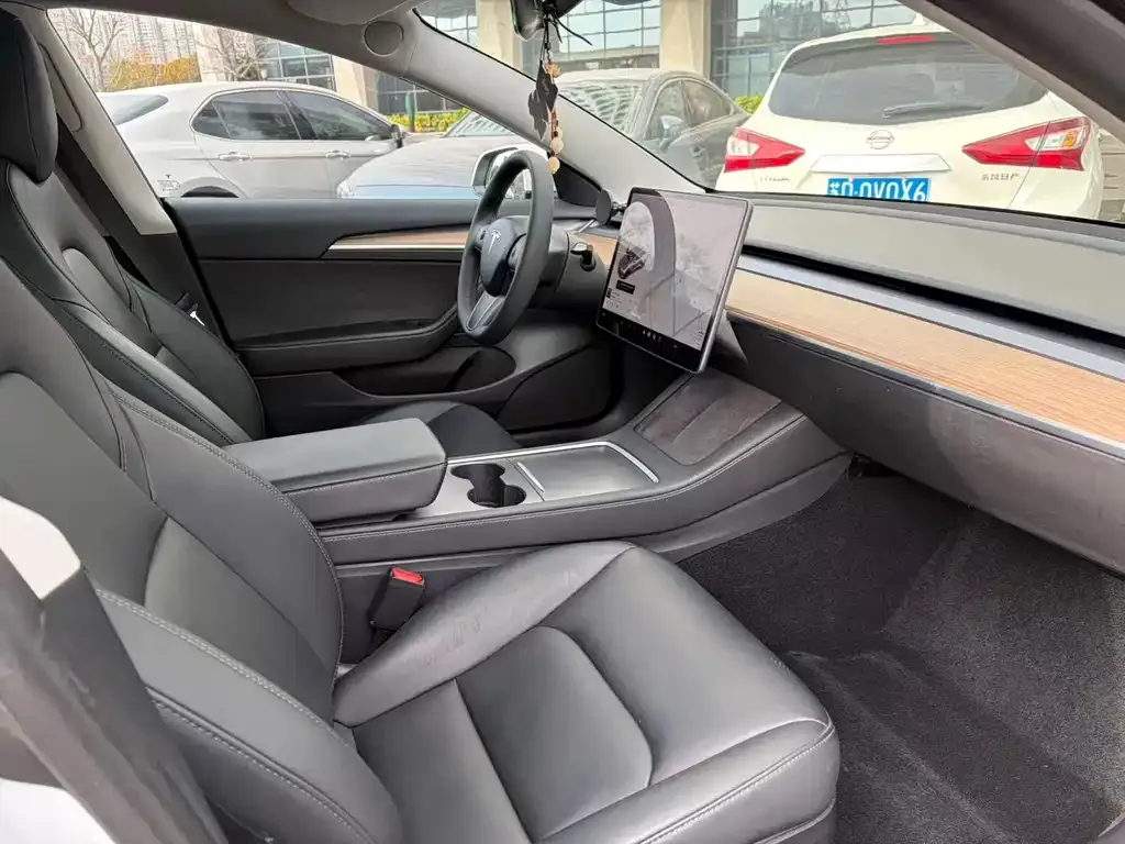 Tesla Model 3 2021 из CN, фото 6