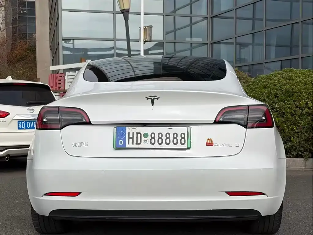 Tesla Model 3 2021 из CN, фото 9