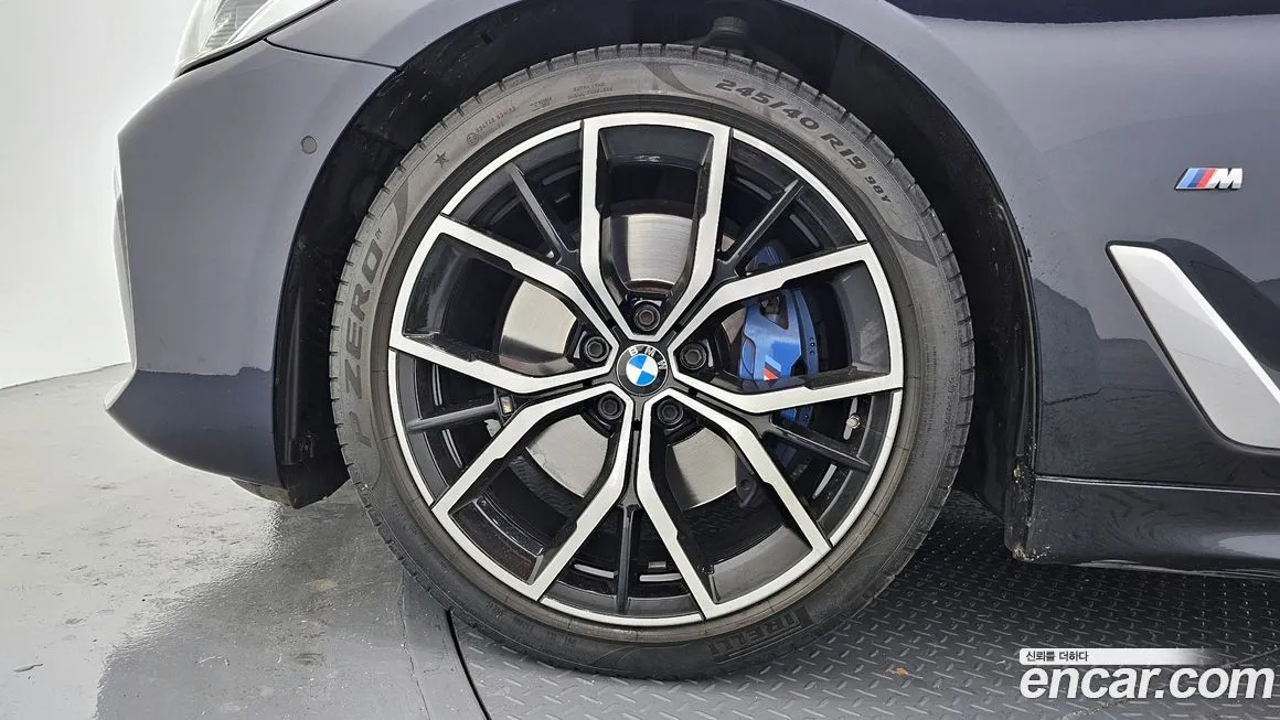 BMW 5-Series 2021 из KR, фото 5