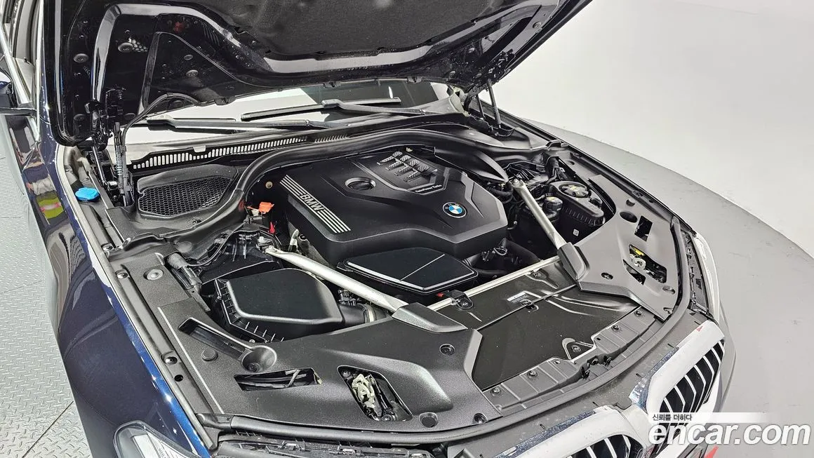 BMW 5-Series 2021 из KR, фото 6